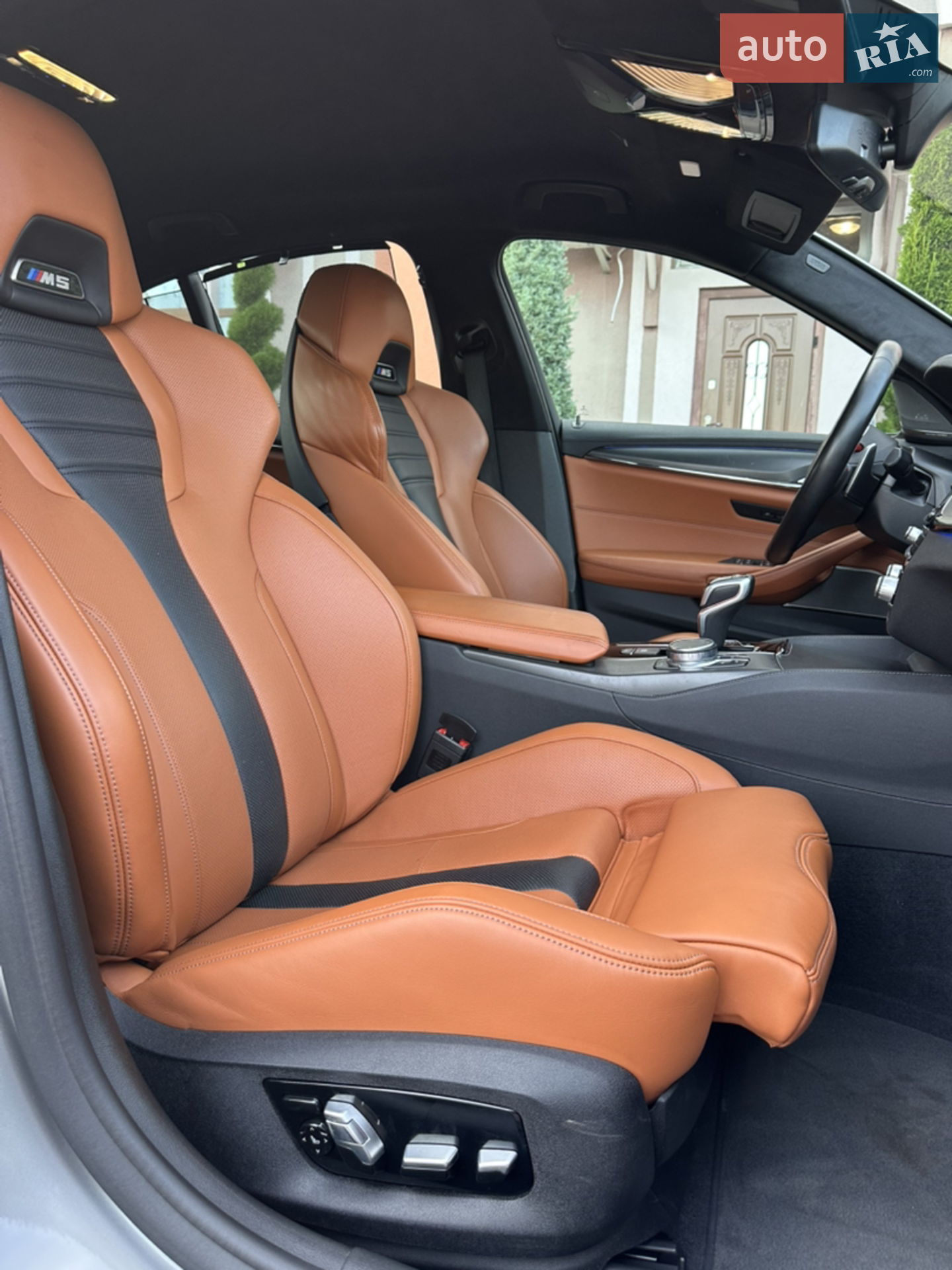 2018 BMW M5 - мініатюра 92