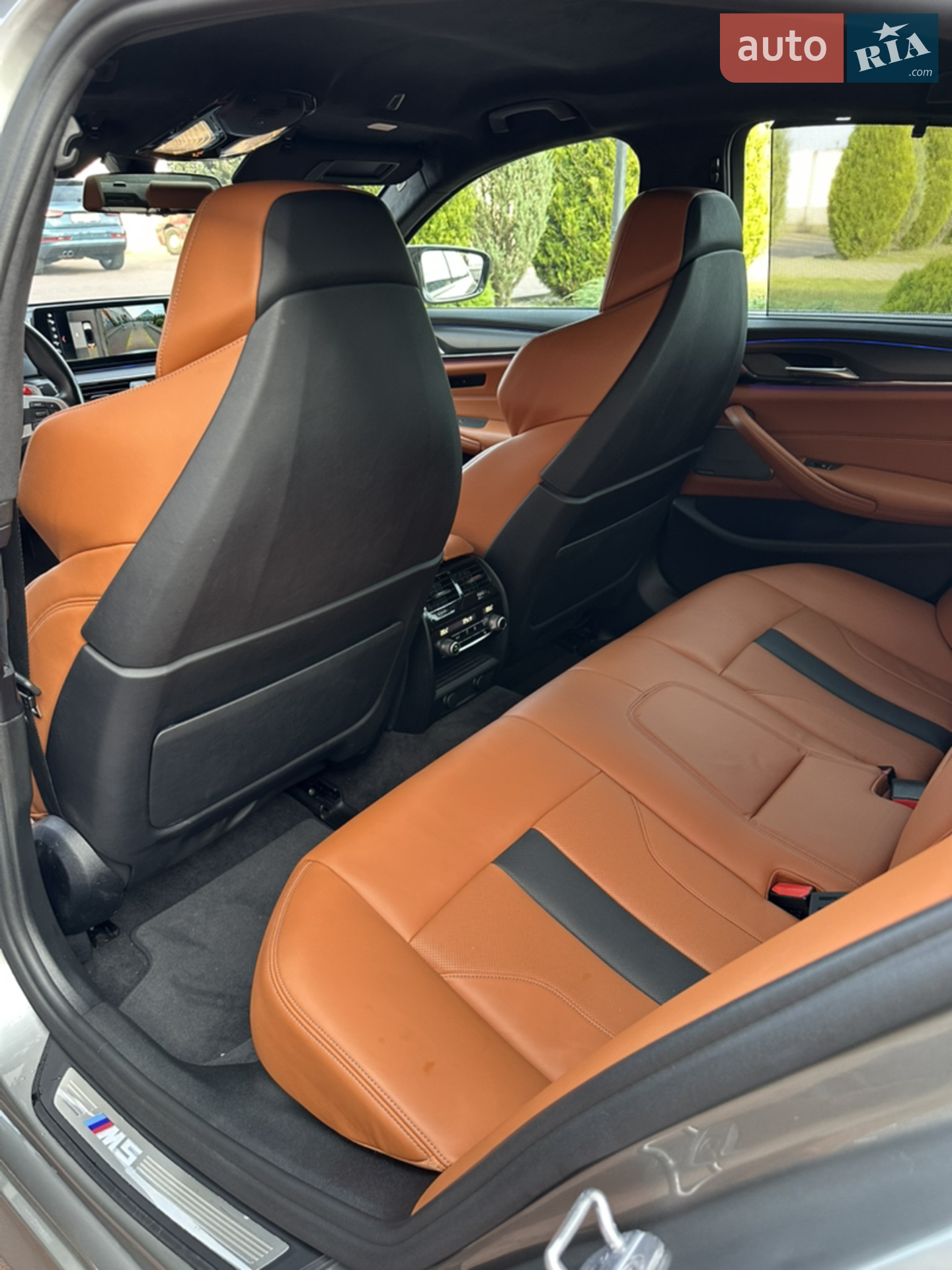 2018 BMW M5 - мініатюра 97