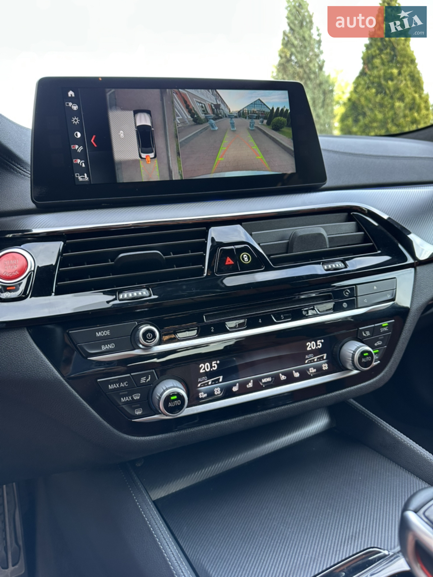 2018 BMW M5 - мініатюра 106