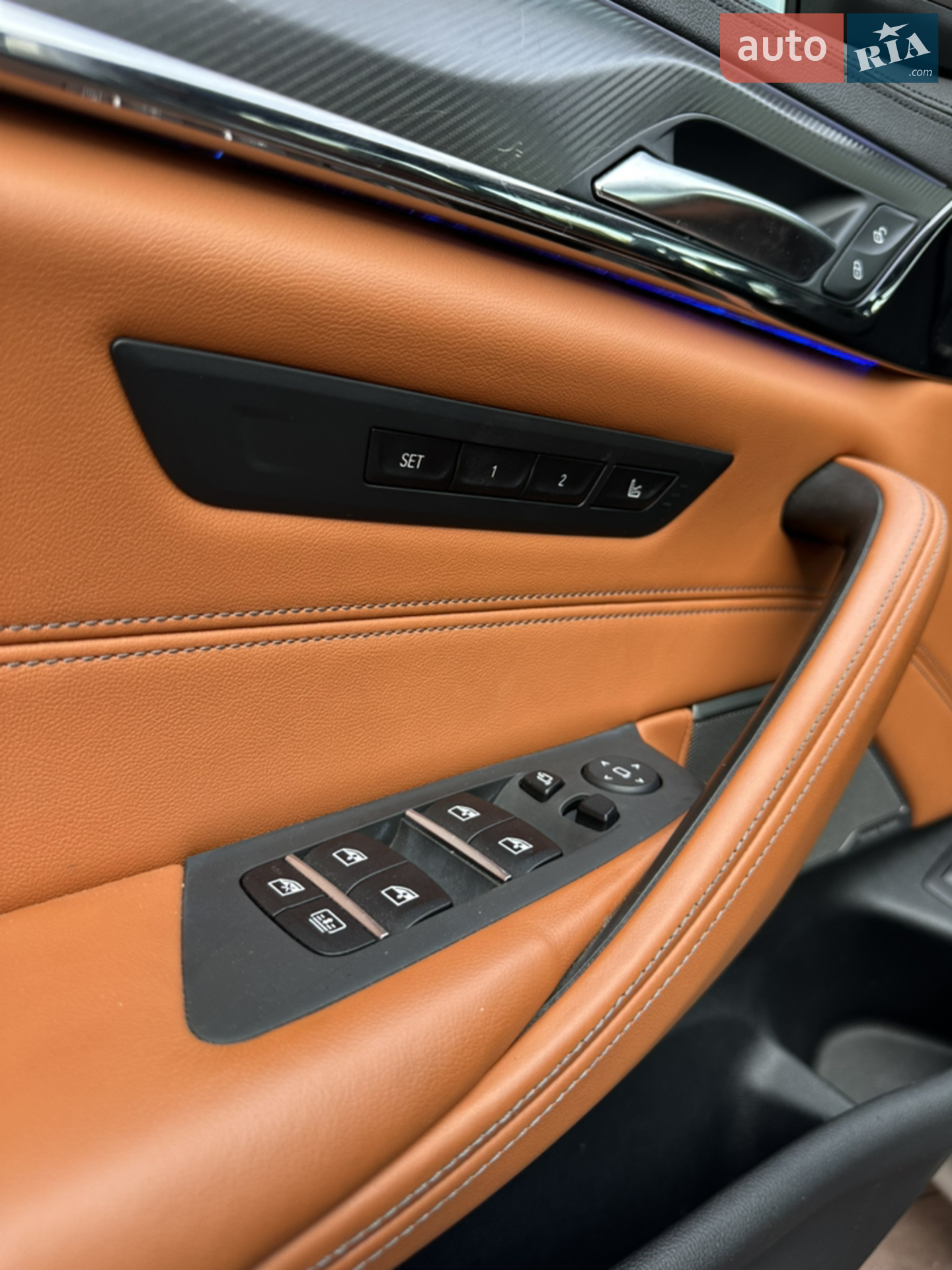 2018 BMW M5 - мініатюра 107