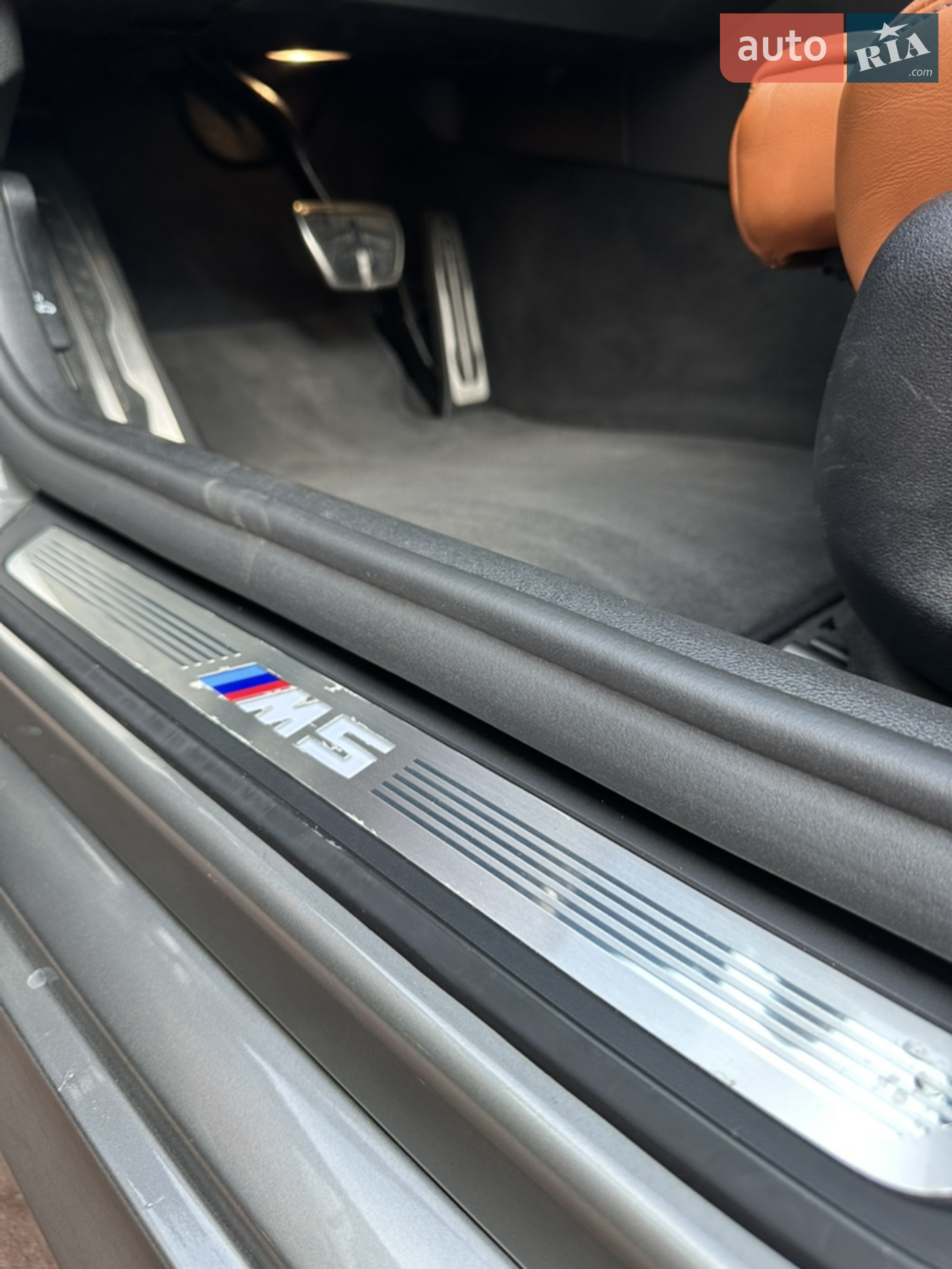 2018 BMW M5 - мініатюра 108