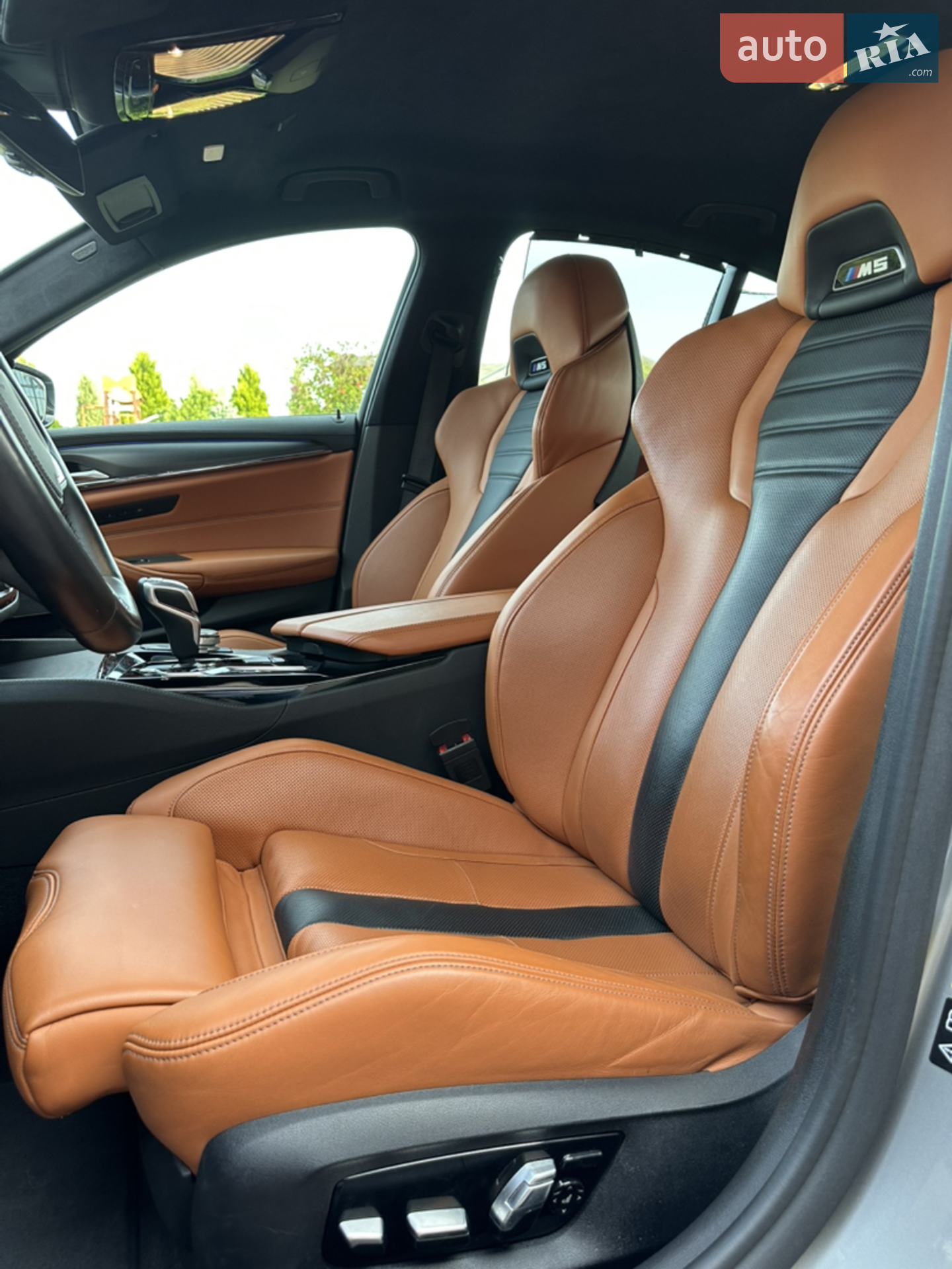 2018 BMW M5 - мініатюра 114