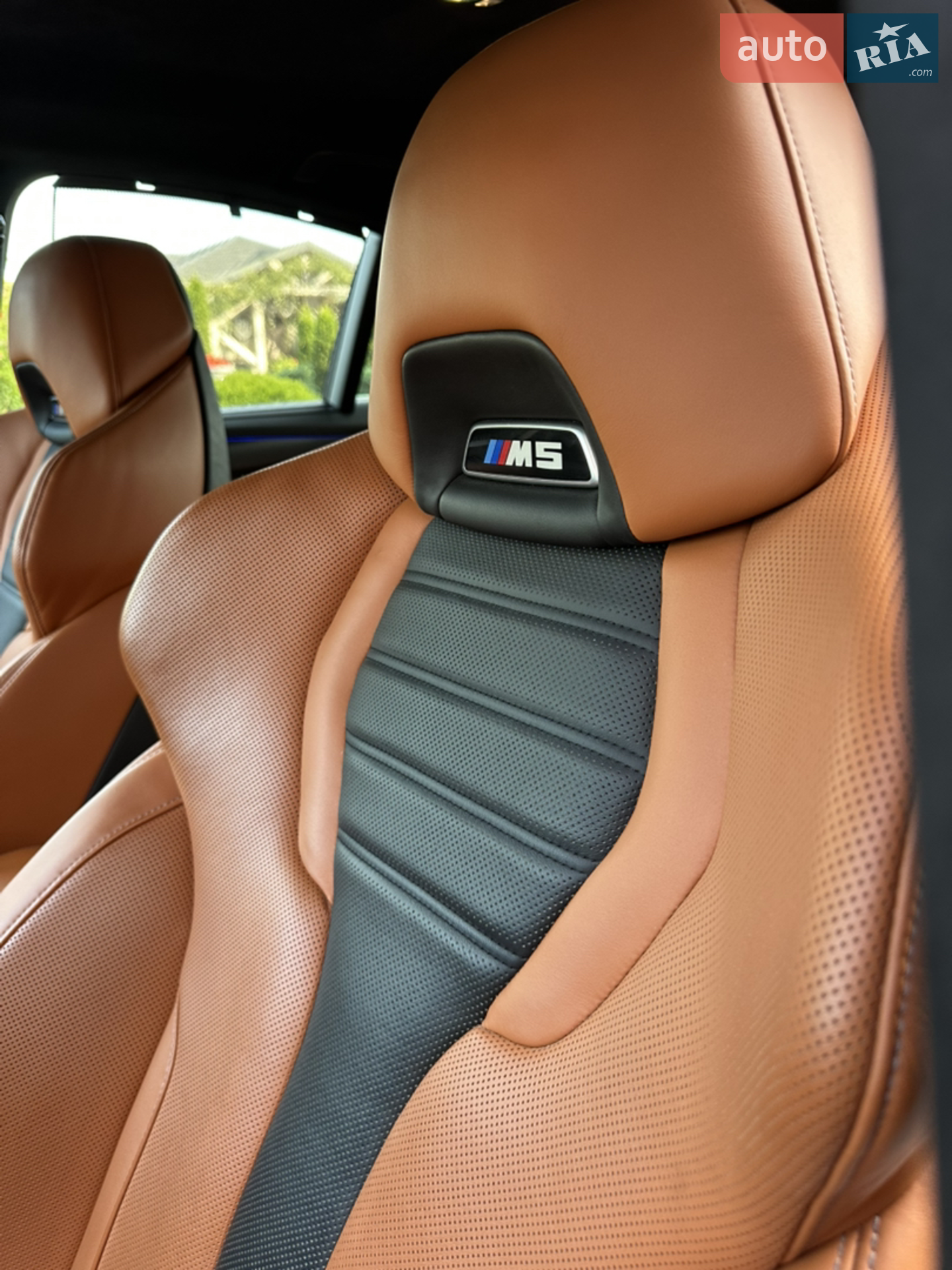 2018 BMW M5 - мініатюра 116