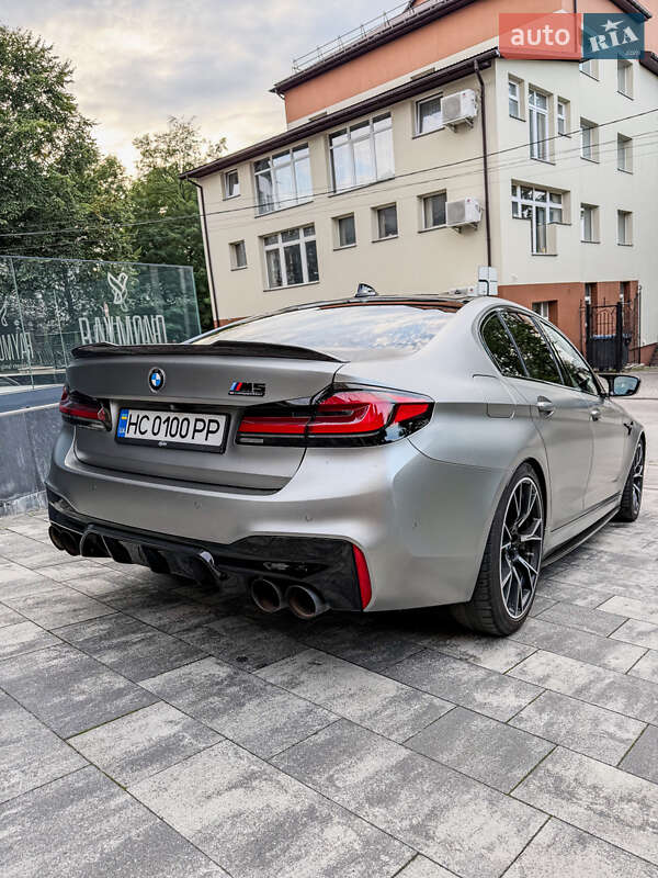 Седан BMW M5 2019 в Трускавце фото 4 Седан BMW M5 2019 в Трускавце