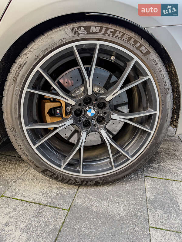 Седан BMW M5 2019 в Трускавце фото 10 Седан BMW M5 2019 в Трускавце