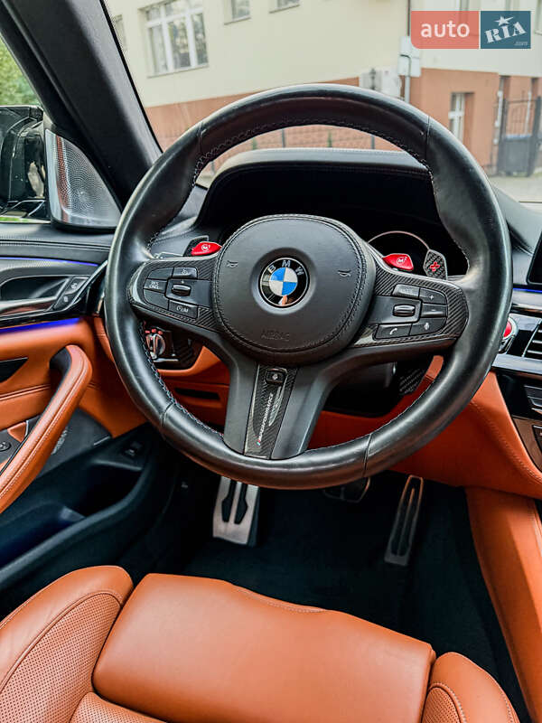 Седан BMW M5 2019 в Трускавце фото 16 Седан BMW M5 2019 в Трускавце