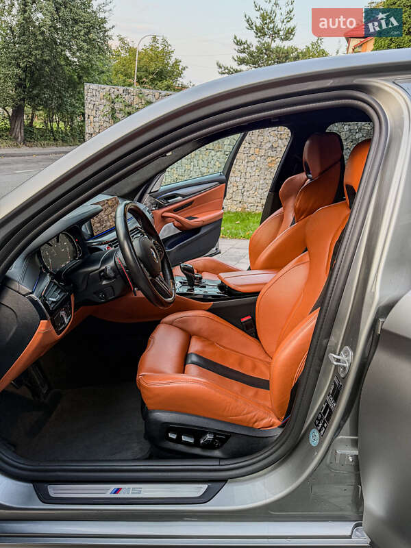Седан BMW M5 2019 в Трускавце фото 22 Седан BMW M5 2019 в Трускавце