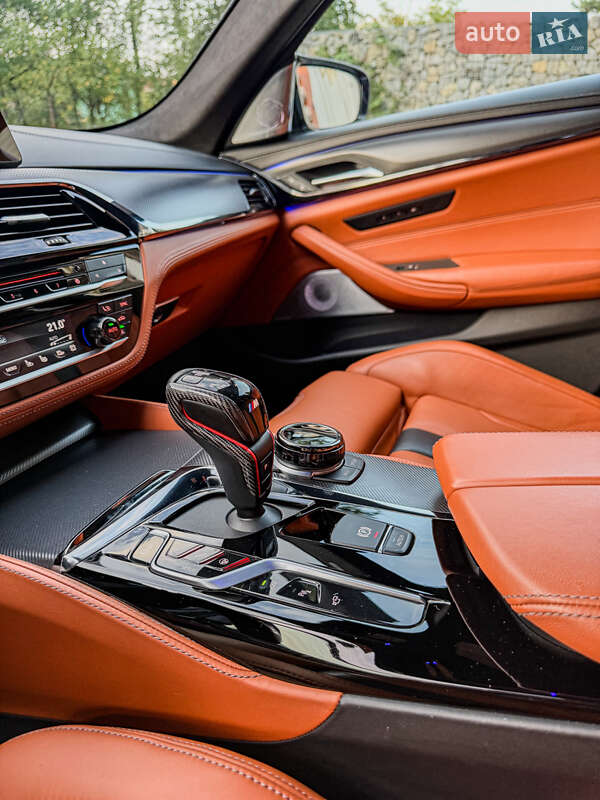 Седан BMW M5 2019 в Трускавце фото 26 Седан BMW M5 2019 в Трускавце