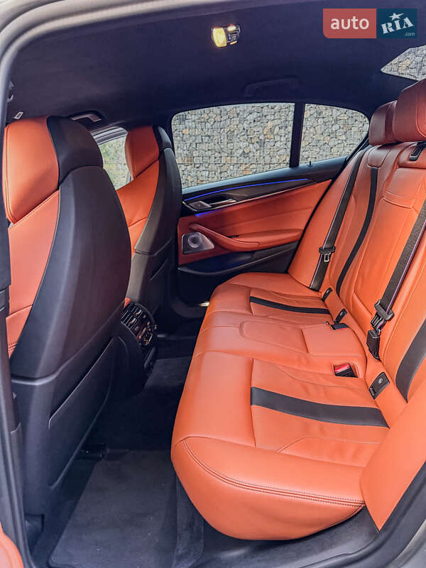Седан BMW M5 2019 в Трускавце фото 35 Седан BMW M5 2019 в Трускавце