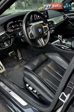 Седан BMW M5 2020 в 