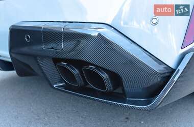 Седан BMW M5 2025 в 
