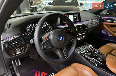 Седан BMW M5 2018 в 