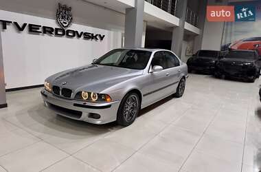 Седан BMW M5 2002 в Одесі