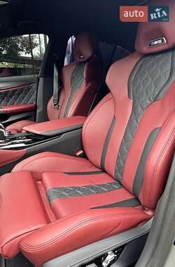 Седан BMW M5 2020 в Днепре