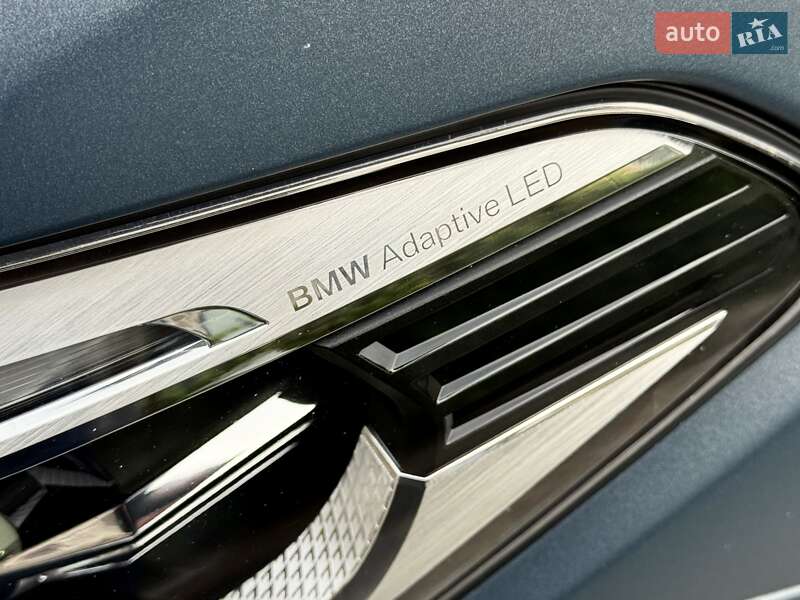 Седан BMW M5 2018 в Киеве