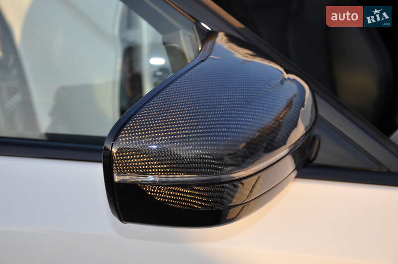 Седан BMW M5 2022 в Одессе