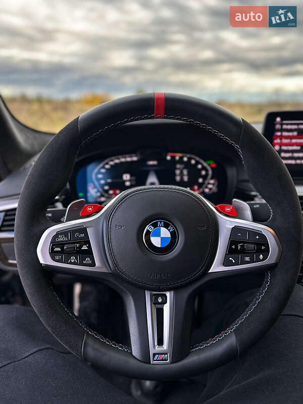 Седан BMW M5 2021 в Киеве фото 12 Седан BMW M5 2021 в Киеве