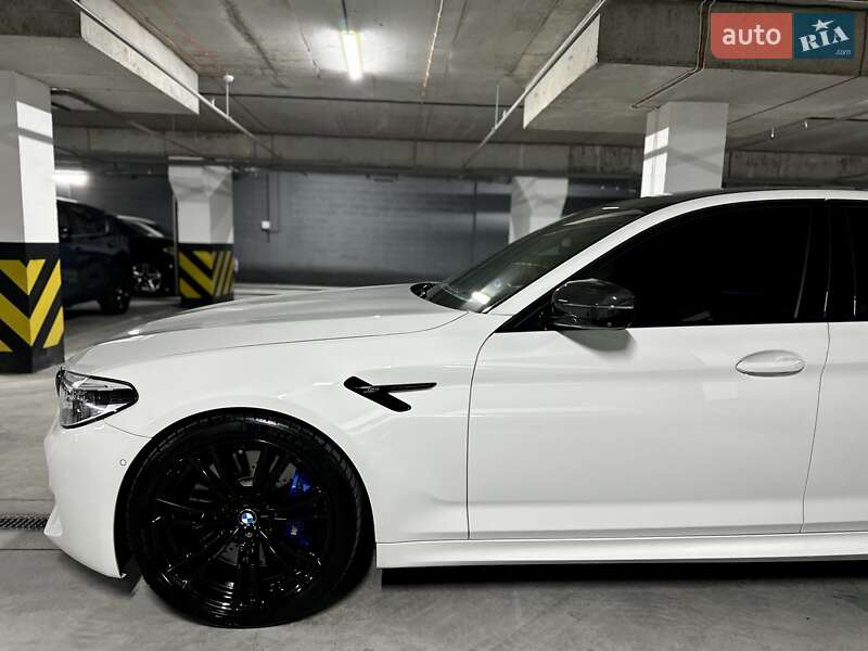 Седан BMW M5 2019 в Днепре фото 7 Седан BMW M5 2019 в Днепре