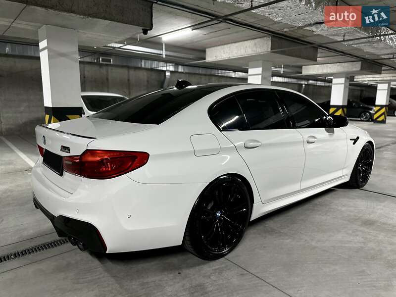 Седан BMW M5 2019 в Днепре фото 19 Седан BMW M5 2019 в Днепре