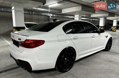 Седан BMW M5 2019 в 