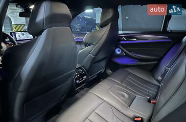 Седан BMW M5 2019 в 