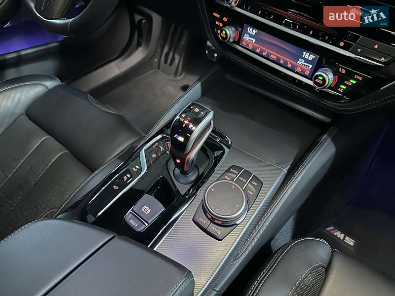 Седан BMW M5 2019 в Днепре фото 44 Седан BMW M5 2019 в Днепре