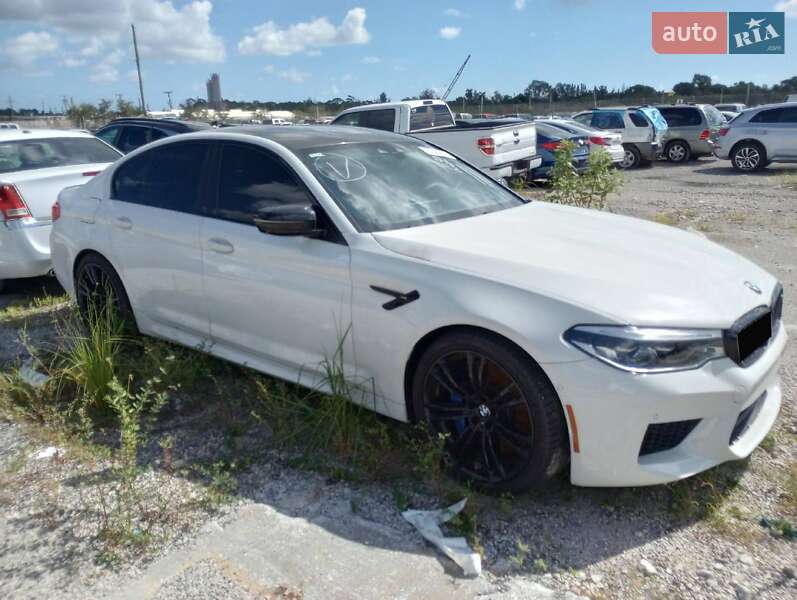 Седан BMW M5 2019 в Днепре фото 48 Седан BMW M5 2019 в Днепре