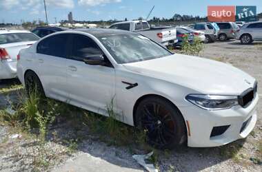 Седан BMW M5 2019 в 