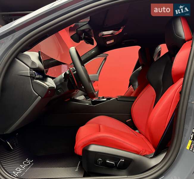 Седан BMW M5 2025 в Киеве фото 24 Седан BMW M5 2025 в Киеве
