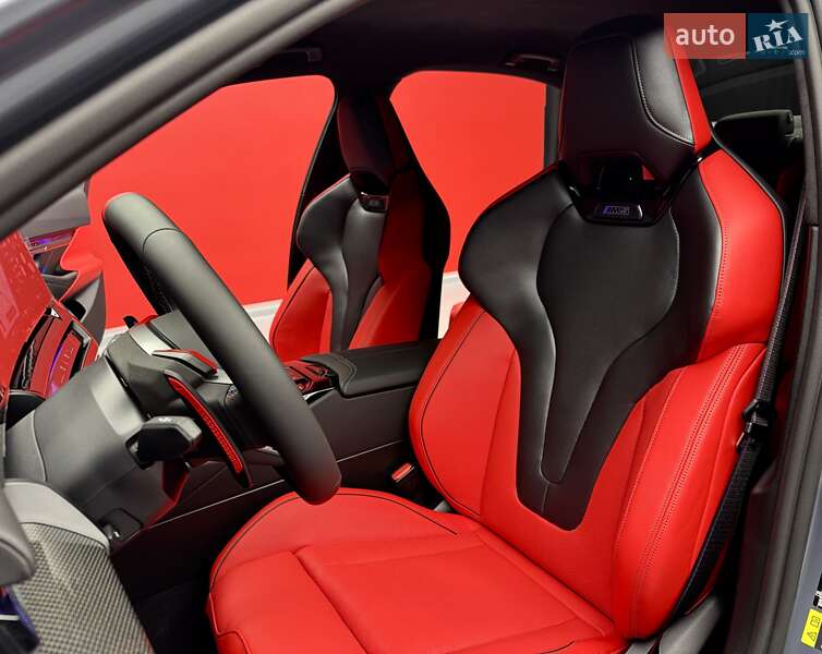 Седан BMW M5 2025 в Киеве фото 25 Седан BMW M5 2025 в Киеве