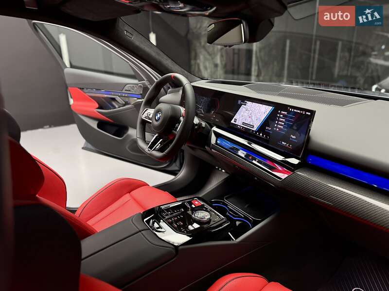 Седан BMW M5 2025 в Киеве фото 58 Седан BMW M5 2025 в Киеве