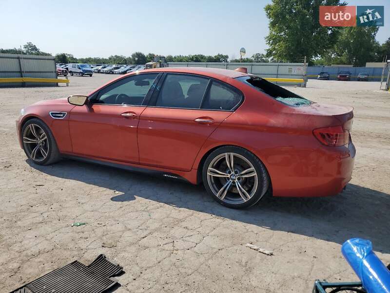 Седан BMW M5 2014 в Львове фото 2 Седан BMW M5 2014 в Львове
