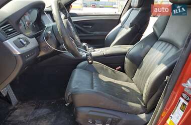 Седан BMW M5 2014 в 