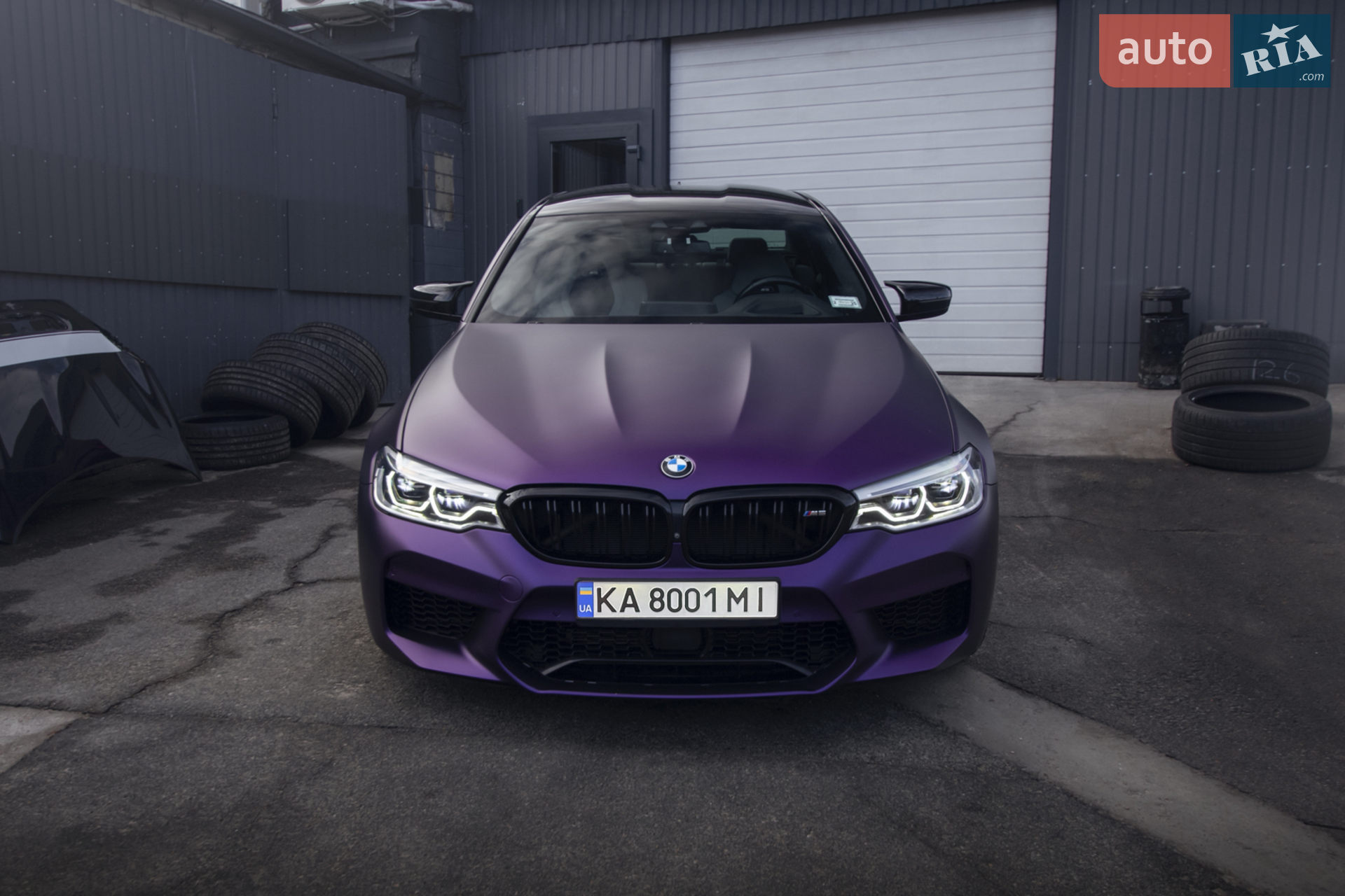 2019 BMW M5 - мініатюра 4