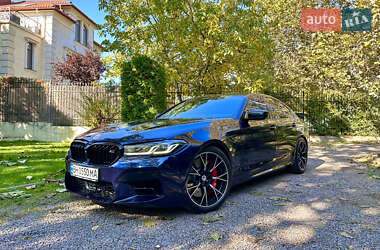 Седан BMW M5 2022 в Одессе