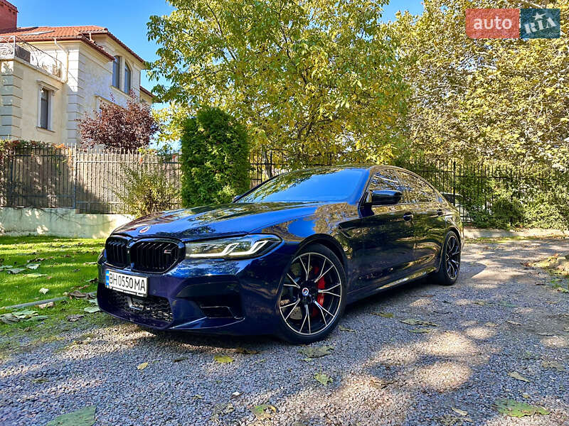 BMW M5 2022 BMW M5 2022