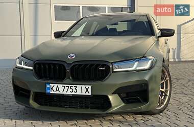 Седан BMW M5 2020 в  фото 3 Седан BMW M5 2020 в
