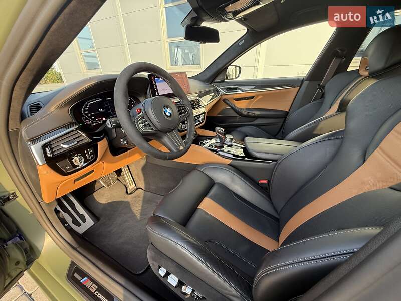 Седан BMW M5 2020 в Ивано-Франковске фото 36 Седан BMW M5 2020 в Ивано-Франковске
