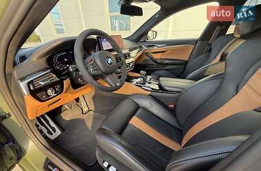 Седан BMW M5 2020 в  фото 36 Седан BMW M5 2020 в