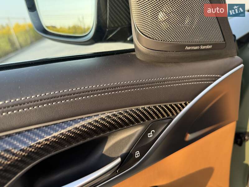 Седан BMW M5 2020 в Ивано-Франковске фото 41 Седан BMW M5 2020 в Ивано-Франковске