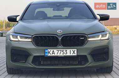 Седан BMW M5 2020 в  фото 47 Седан BMW M5 2020 в