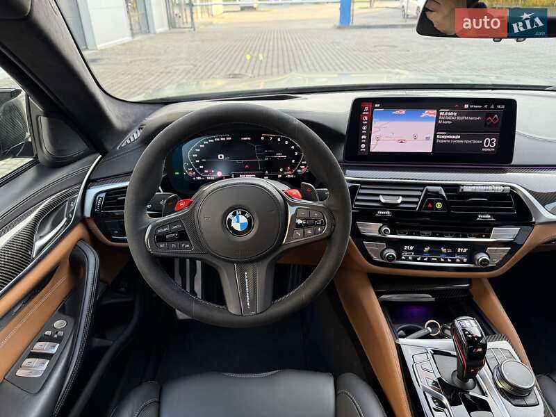 Седан BMW M5 2020 в Ивано-Франковске фото 59 Седан BMW M5 2020 в Ивано-Франковске