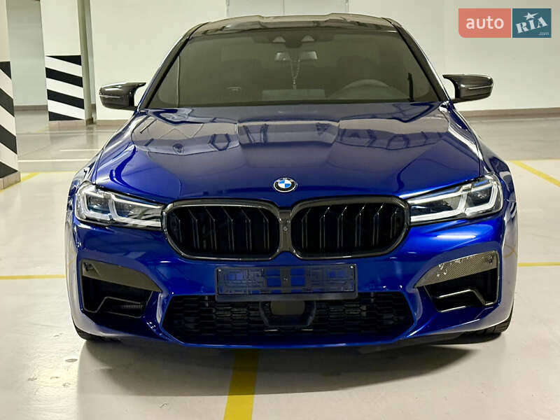 Седан BMW M5 2019 в Киеве фото 2 Седан BMW M5 2019 в Киеве