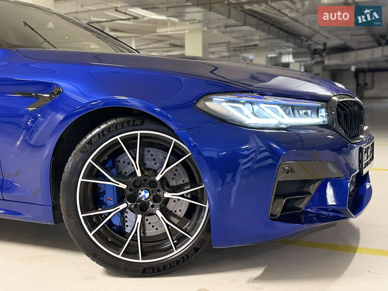 Седан BMW M5 2019 в Киеве фото 15 Седан BMW M5 2019 в Киеве