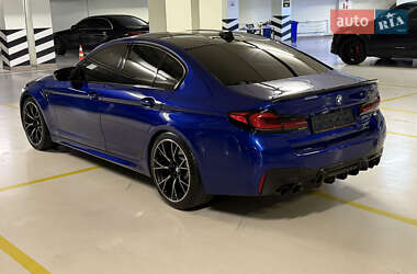Седан BMW M5 2019 в Киеве