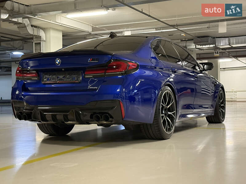 Седан BMW M5 2019 в Киеве фото 26 Седан BMW M5 2019 в Киеве