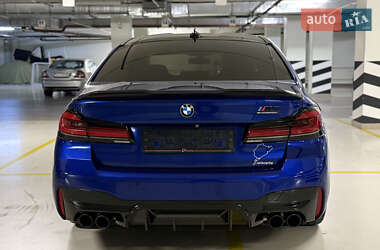 Седан BMW M5 2019 в Киеве