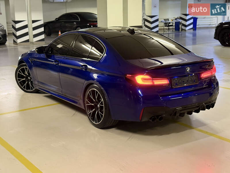 Седан BMW M5 2019 в Киеве фото 39 Седан BMW M5 2019 в Киеве