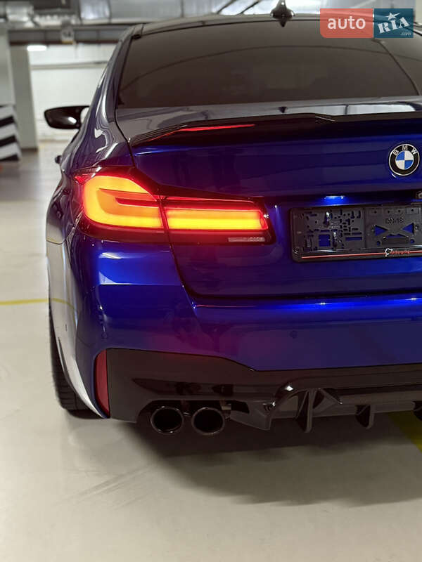 Седан BMW M5 2019 в Киеве фото 43 Седан BMW M5 2019 в Киеве