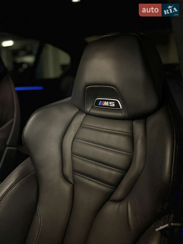 Седан BMW M5 2019 в Киеве фото 51 Седан BMW M5 2019 в Киеве